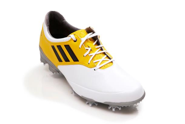 adidas adizero golf shoes yellow